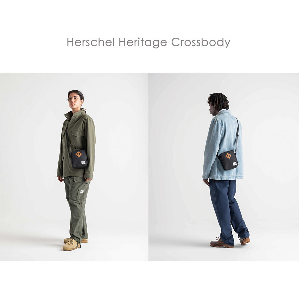Herschel 官方直營 Heritage Crossbo