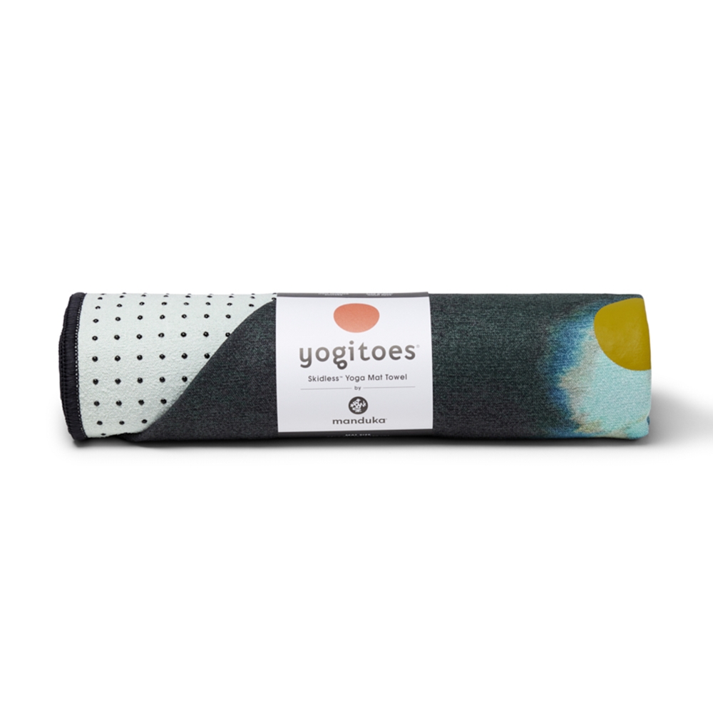 Manduka Yogitoes 2.0 瑜珈舖巾 - Au