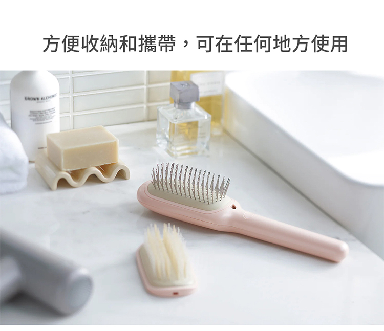 方便收納和攜帶,可在任何地方使用 