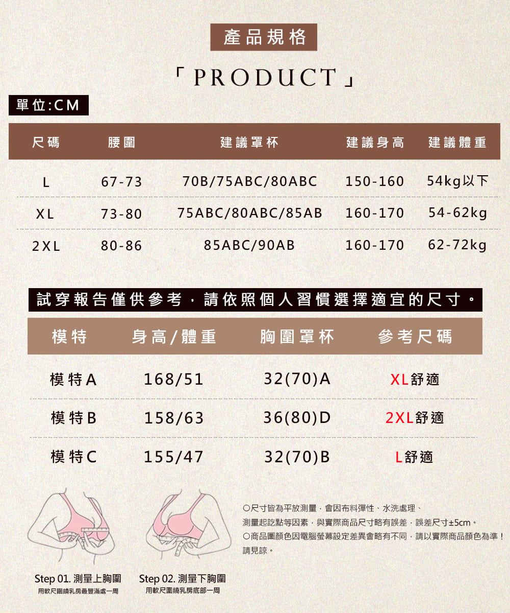 商品圖顏色因電腦螢幕設定差異會略有不同,請以實際商品顏色為準