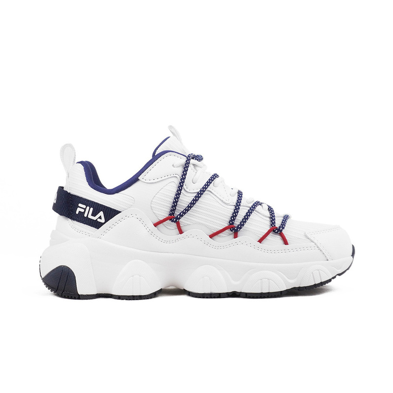 FILA Geometry 女 休閒鞋 運動鞋 慢跑鞋 復古