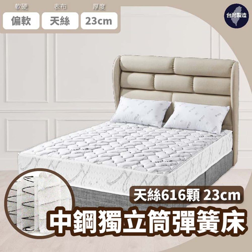 BOSS BEDDING 小老闆寢具 雙人加大6尺天絲616