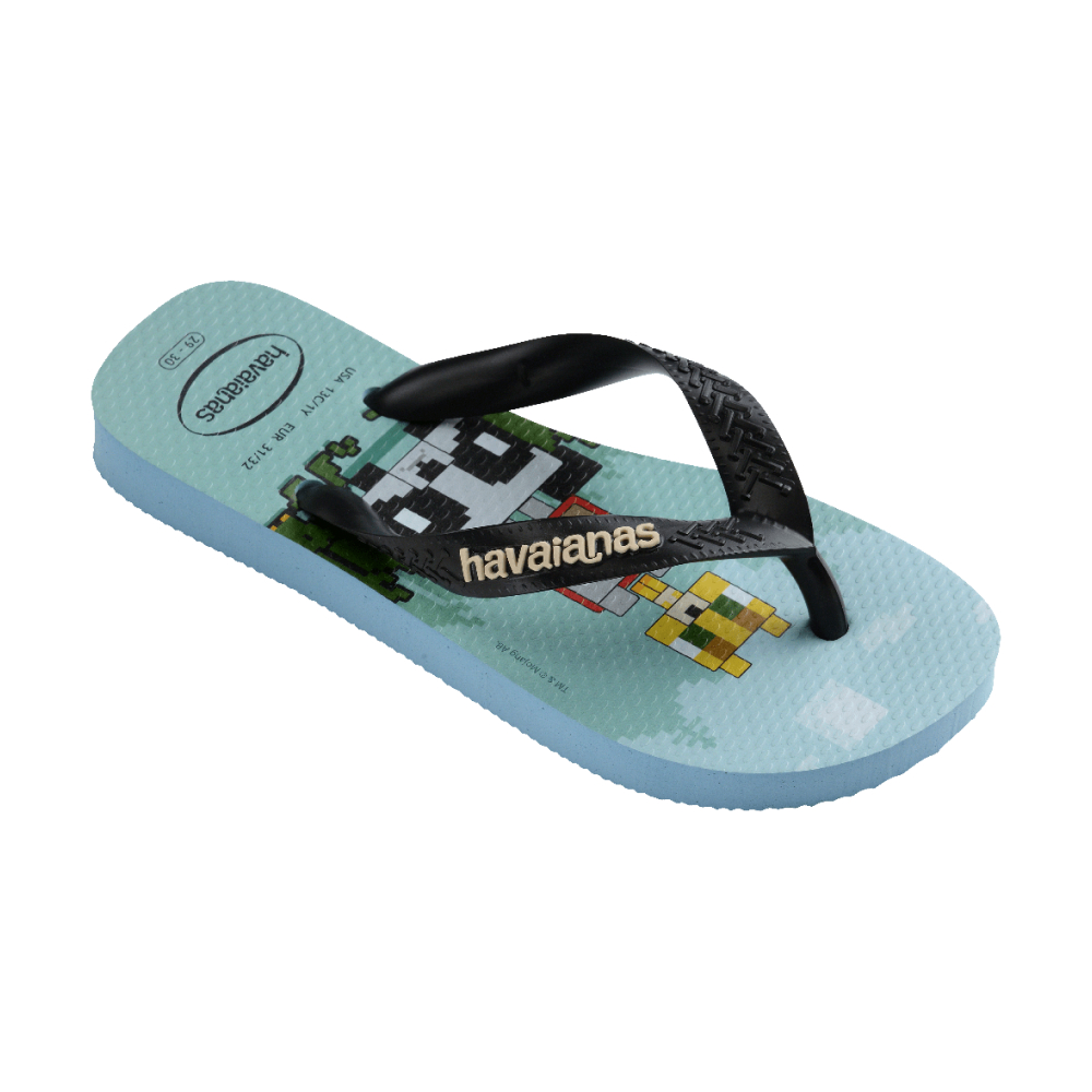 havaianas 哈瓦仕 拖鞋 童鞋 兒童 夾腳拖 創世紀