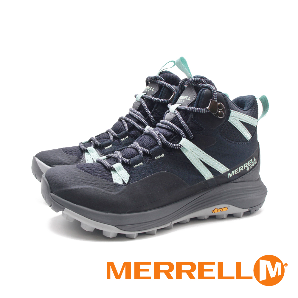 MERRELL 女 SIREN 4 MID GORE-TEX