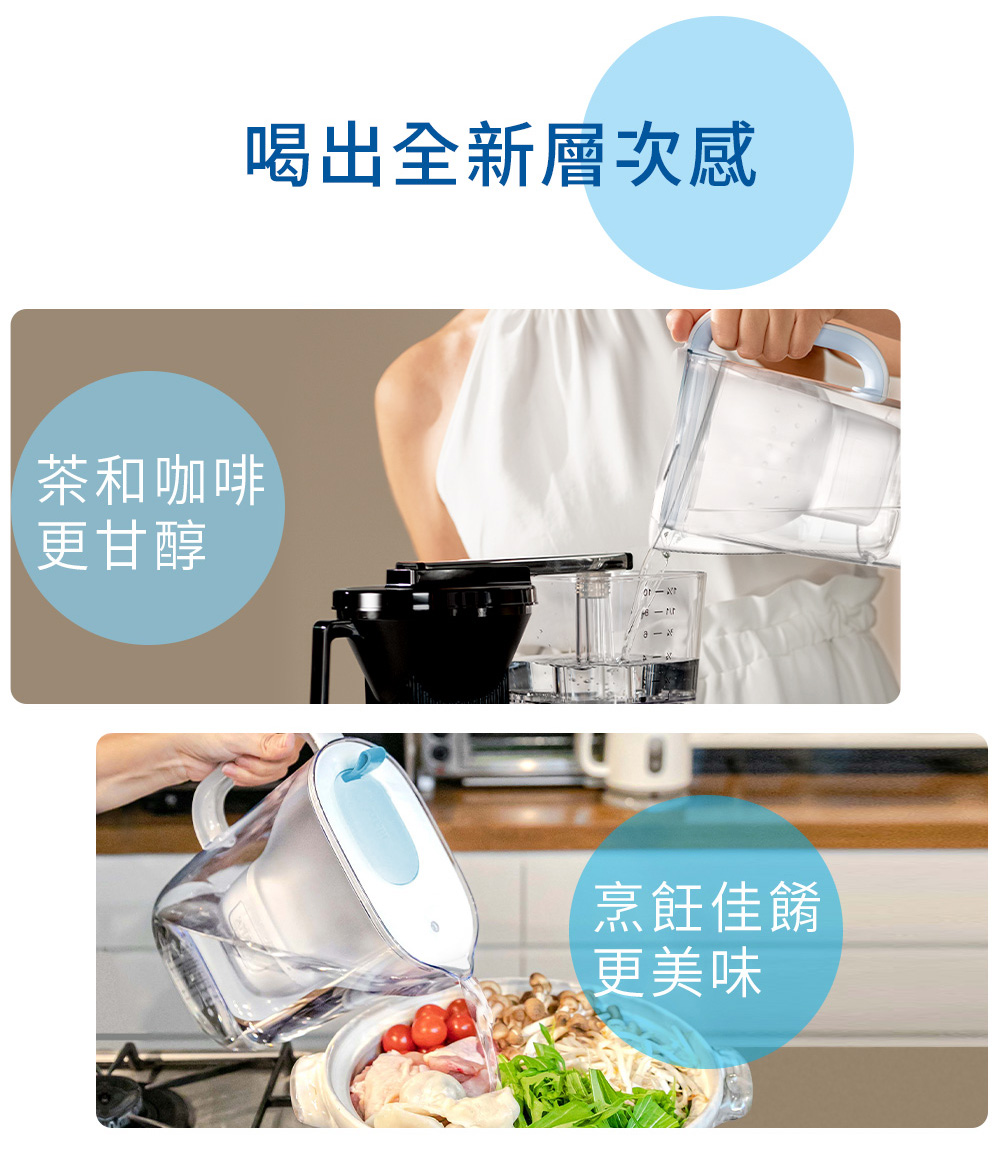 茶和咖啡 更甘醇 喝出全新層次感 烹飪佳餚 更美味
