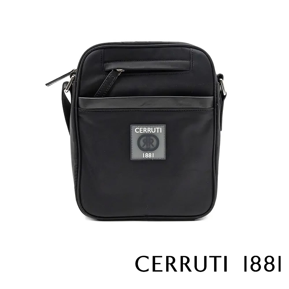 Cerruti 1881 限量2折 義大利頂級肩背包斜背包 