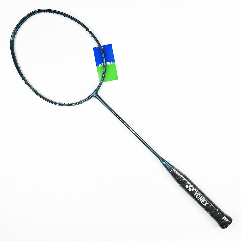 YONEX NF800台灣製破風框羽球拍3U深綠(NF800