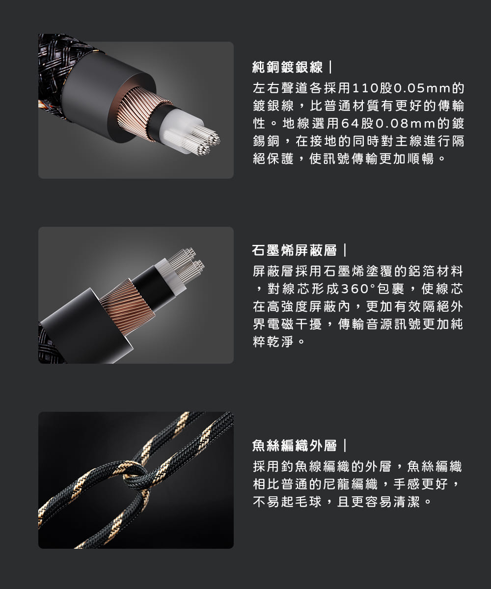 FiiO LX-XLR4L - 詳情5