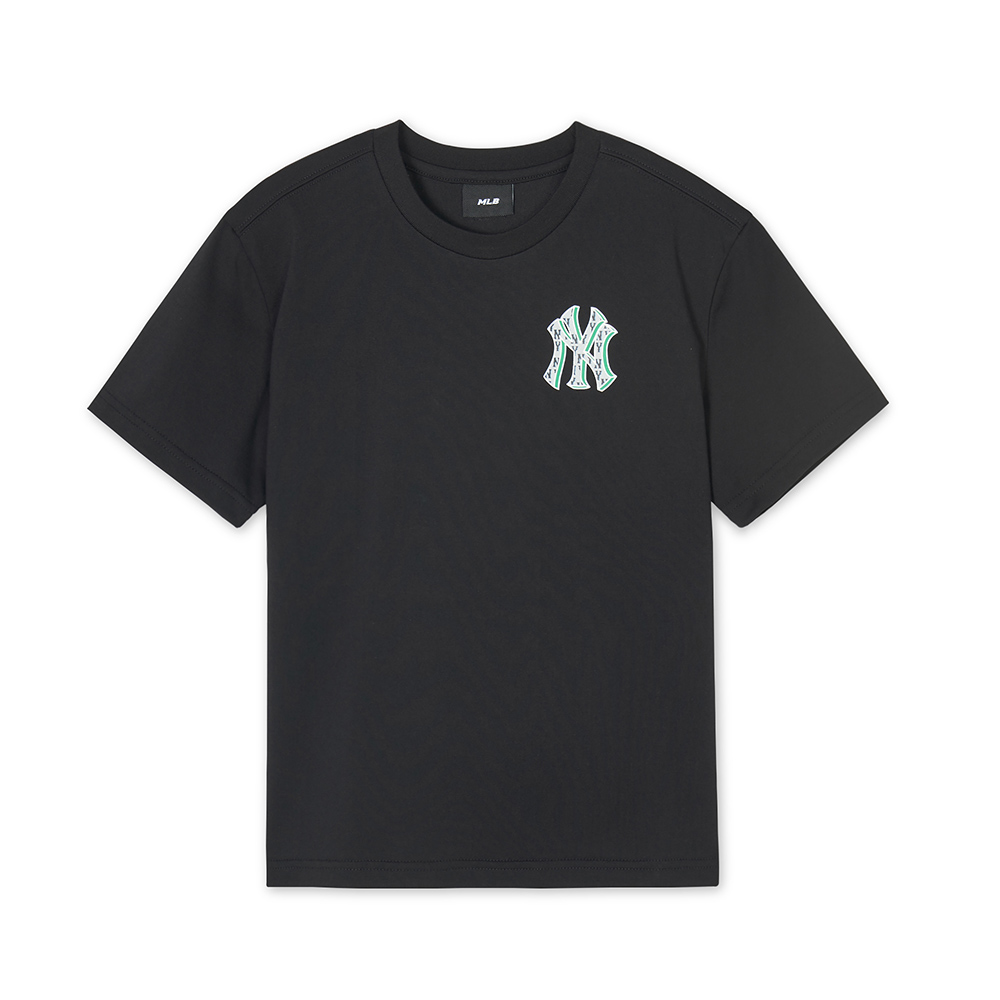 MLB 童裝 短袖T恤 Monogram系列 紐約洋基隊(7