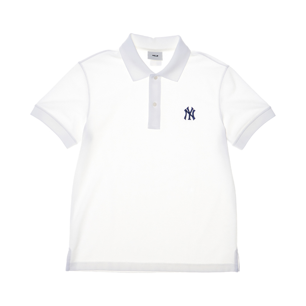 MLB 短袖Polo衫 紐約洋基隊(3APQB0143-50