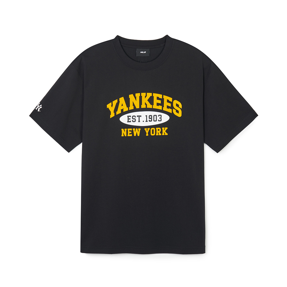 MLB 短袖T恤 Varsity系列 紐約洋基隊(3ATSV
