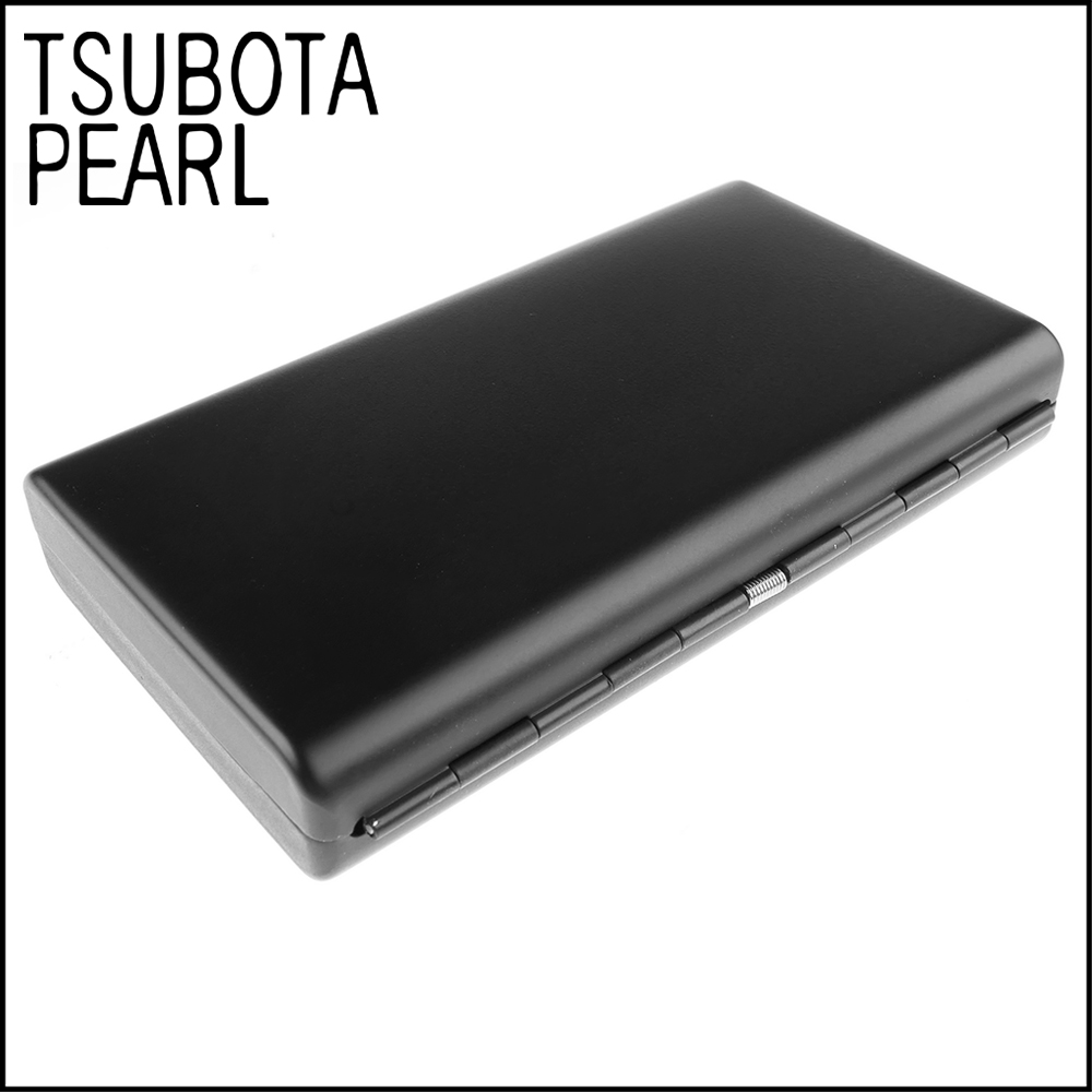 Pearl 日本進口~Casual metal 長煙盒(14