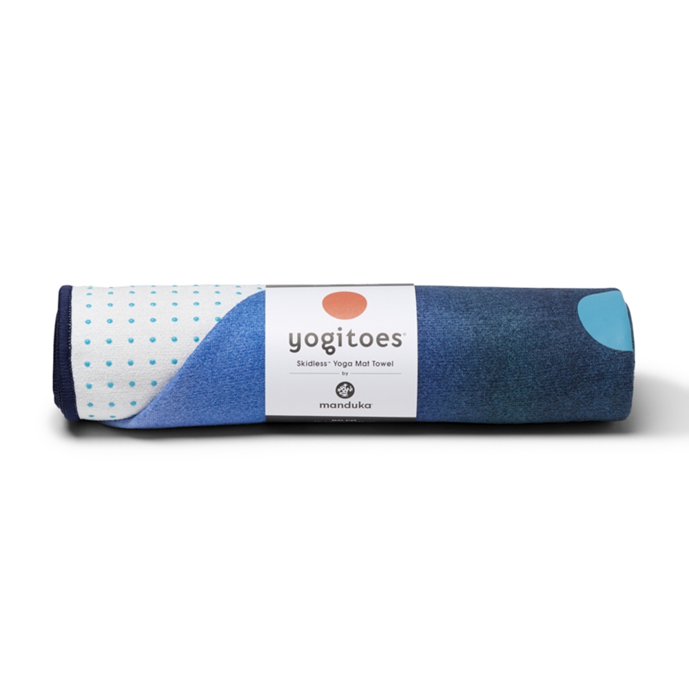 Manduka Yogitoes 2.0 瑜珈舖巾 - Wa