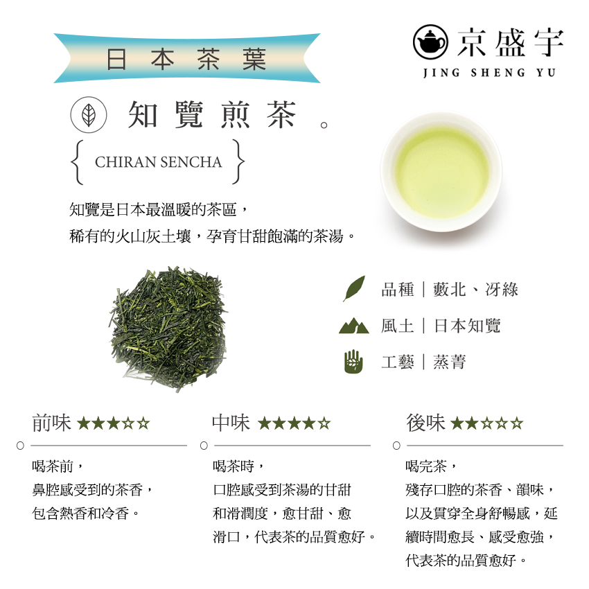 稀有的火山灰土壤,孕育甘甜飽滿的茶湯。