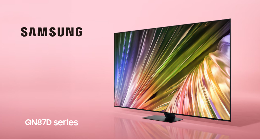 SAMSUNG 三星 55型4K Neo QLED智慧連網 