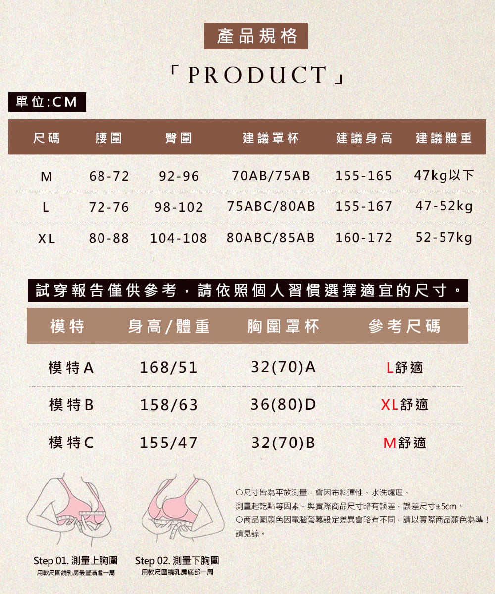 商品圖顏色因電腦螢幕設定差異會略有不同,請以實際商品顏色為準