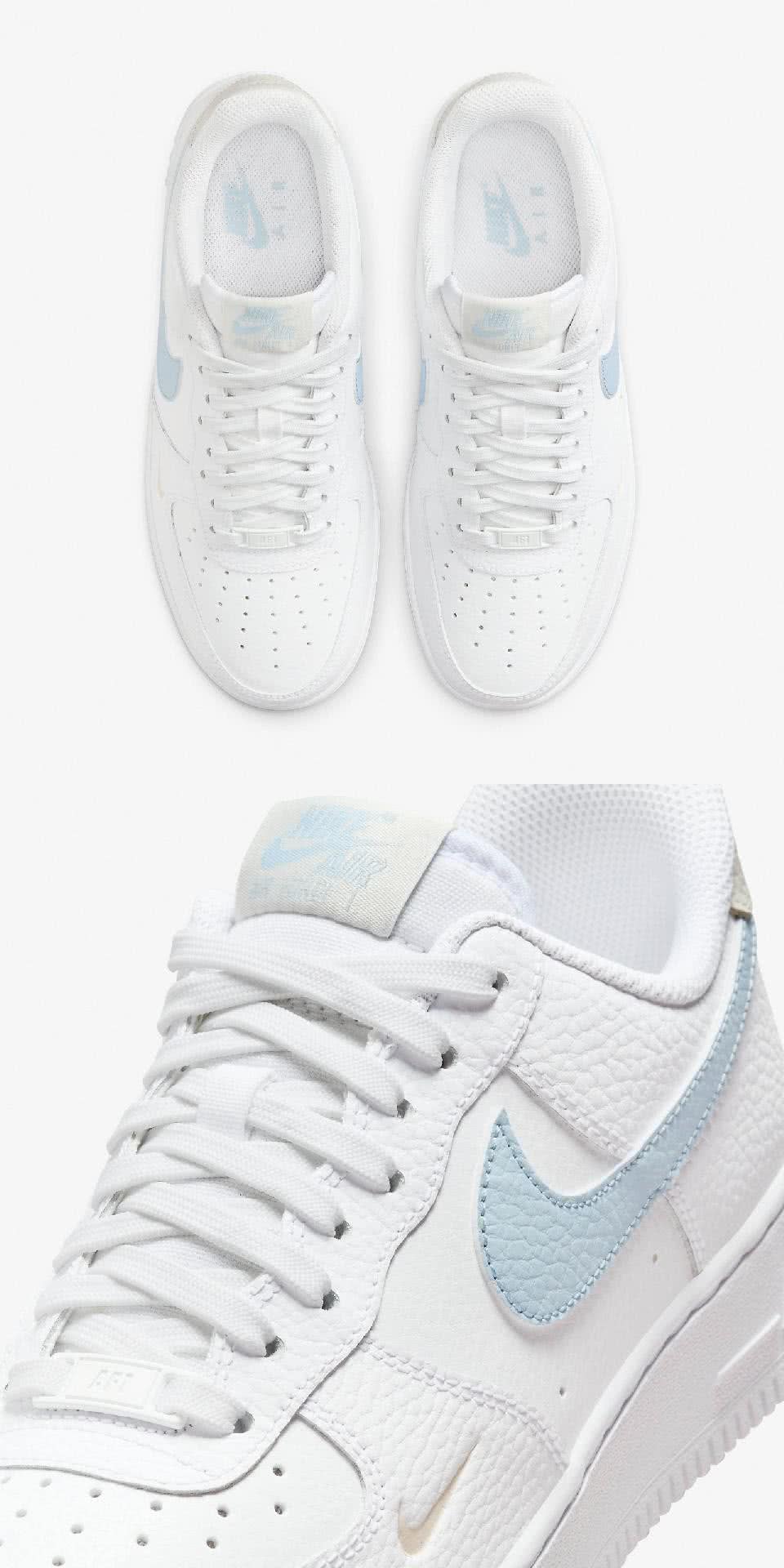 NIKE 耐吉 休閒鞋 Wmns Air Force 1 0