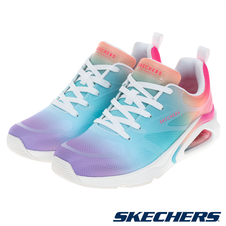SKECHERS 雙11女鞋 運動系列 TRES-AIR U