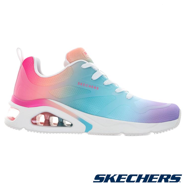 SKECHERS 雙11女鞋 運動系列 TRES-AIR U