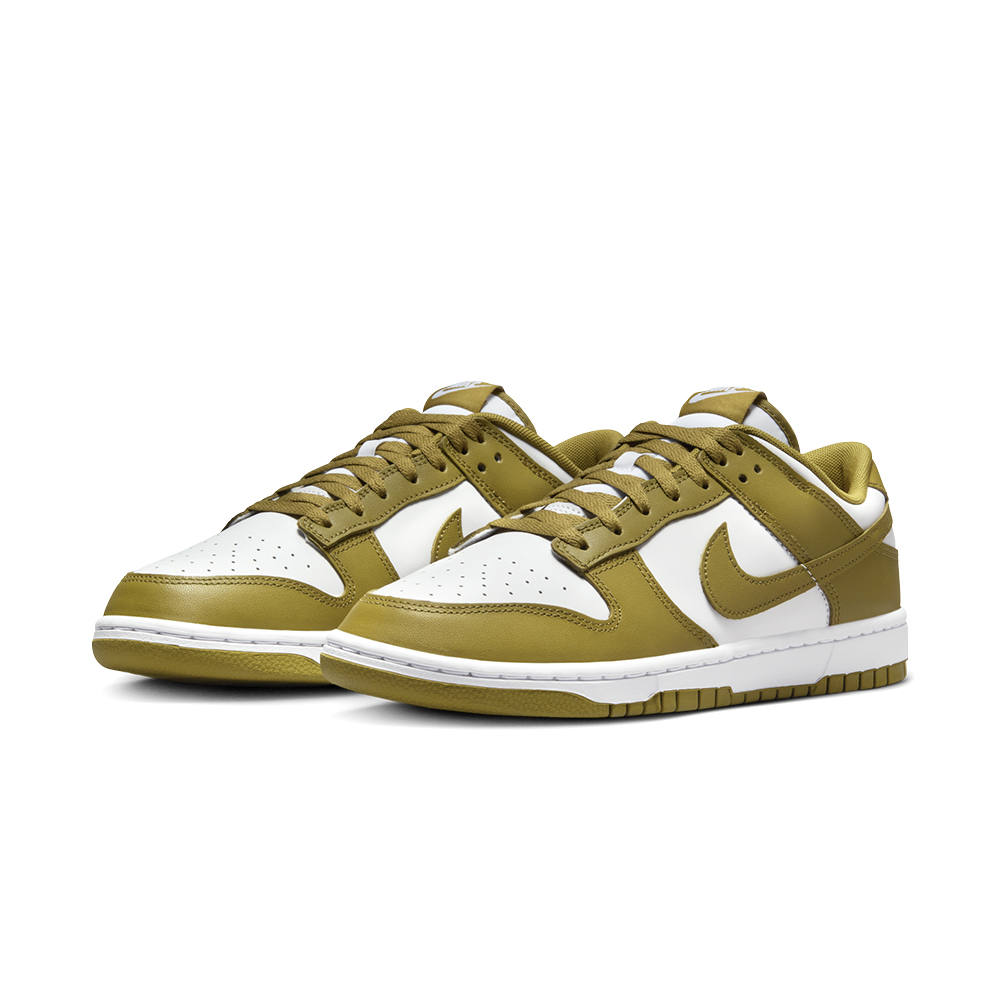 NIKE 耐吉 Dunk Low Retro 男鞋 抹茶綠色