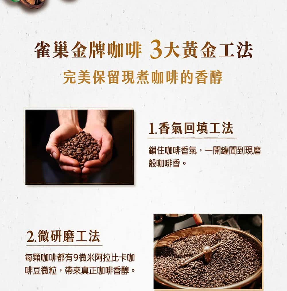 每顆咖啡都有9微米阿拉比卡咖