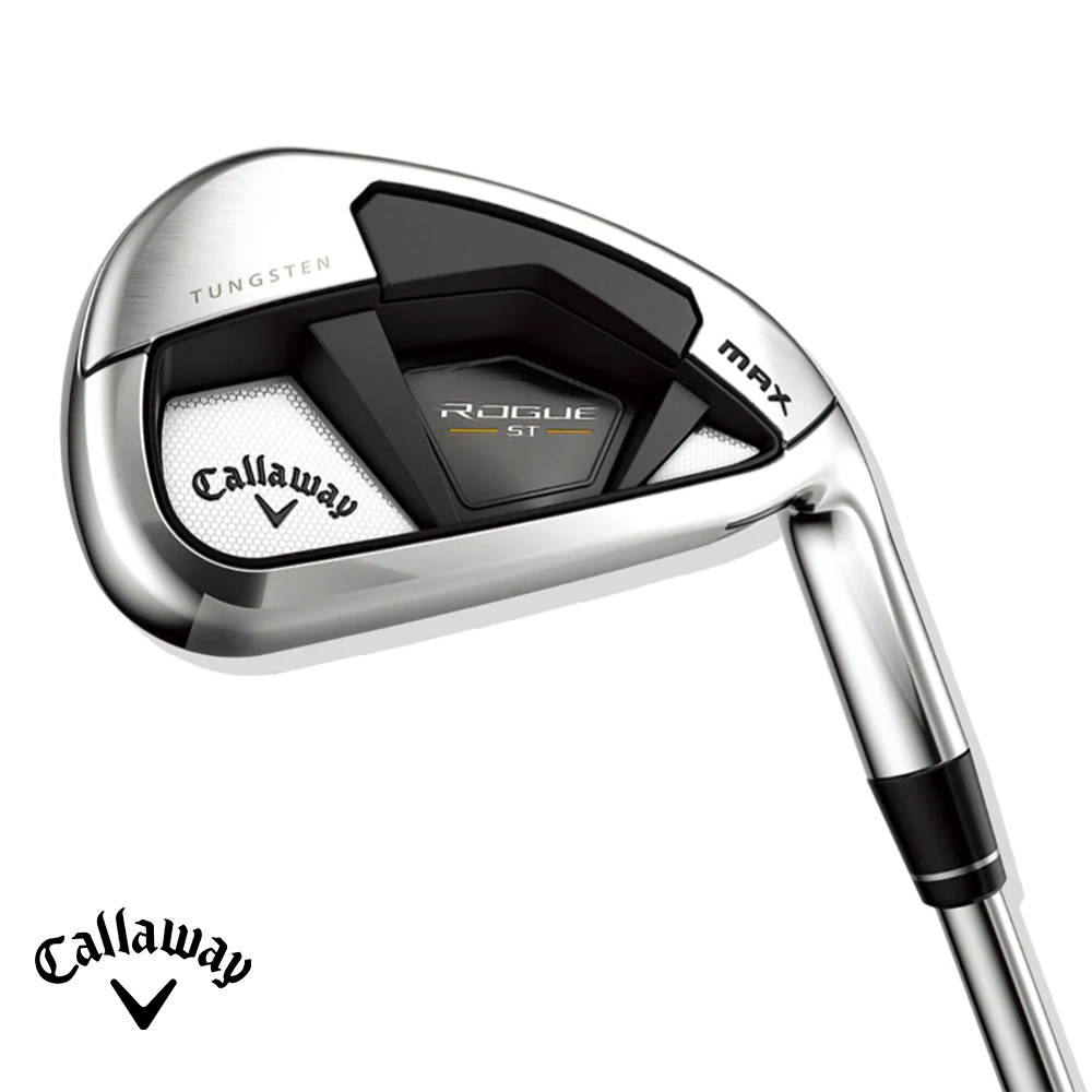 Callaway 卡拉威 ROGUE ST MAX 鐵桿組 