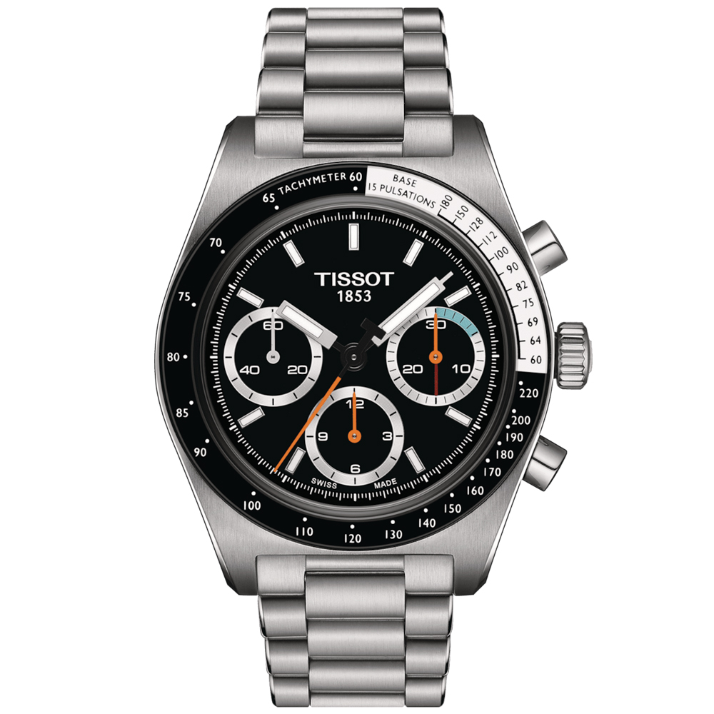 TISSOT 天梭 官方授權 PRS 516 1970復刻計