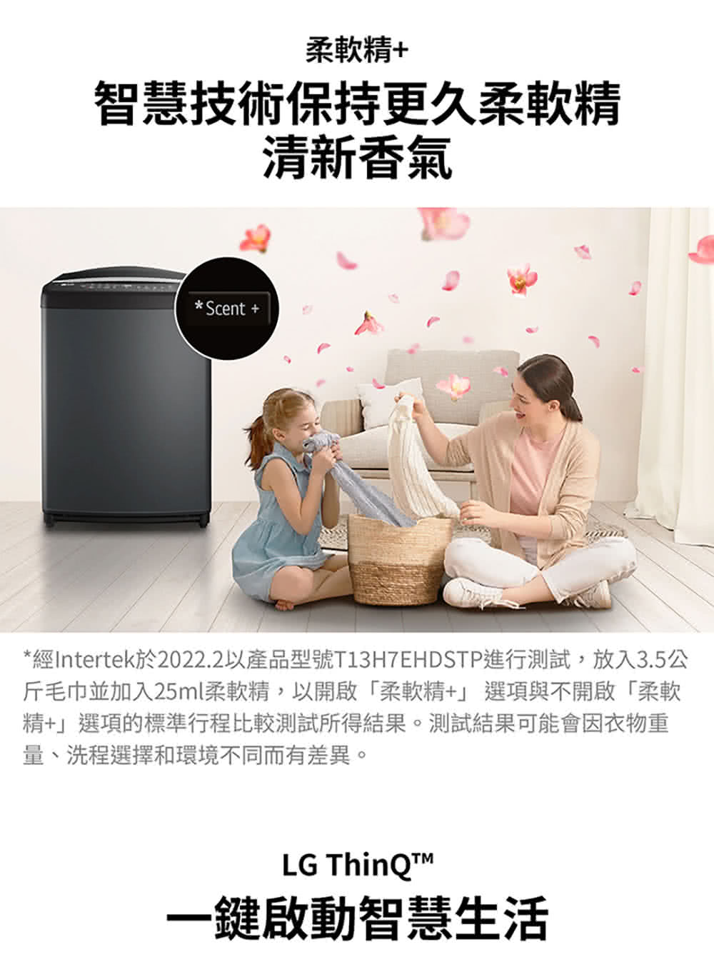 經Intertek於2022.2以產品型號T13H7EHDSTP進行測試,放入3.5公