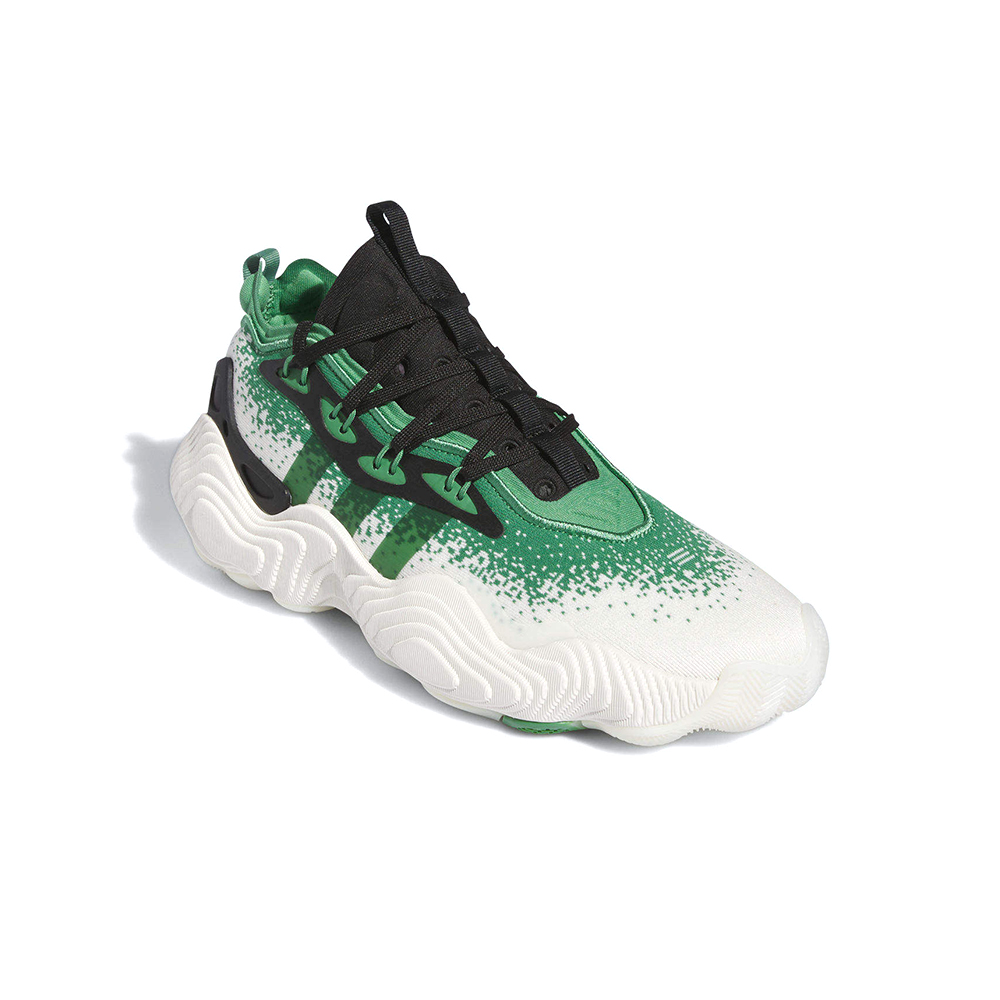 adidas 愛迪達 Trae Young 3 男鞋 白綠色