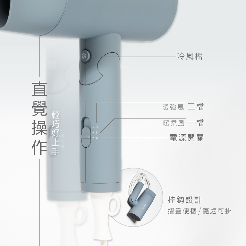 摺疊便攜隨處可掛