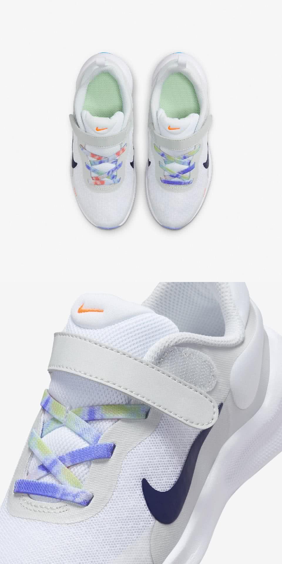 NIKE 耐吉 童鞋 Revolution 7 NN SE 