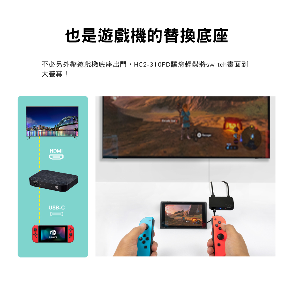 PX大通 HC2-310PD - 詳情7