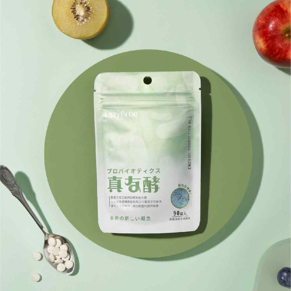真酵 革命新概念 根据調節生理機液 
