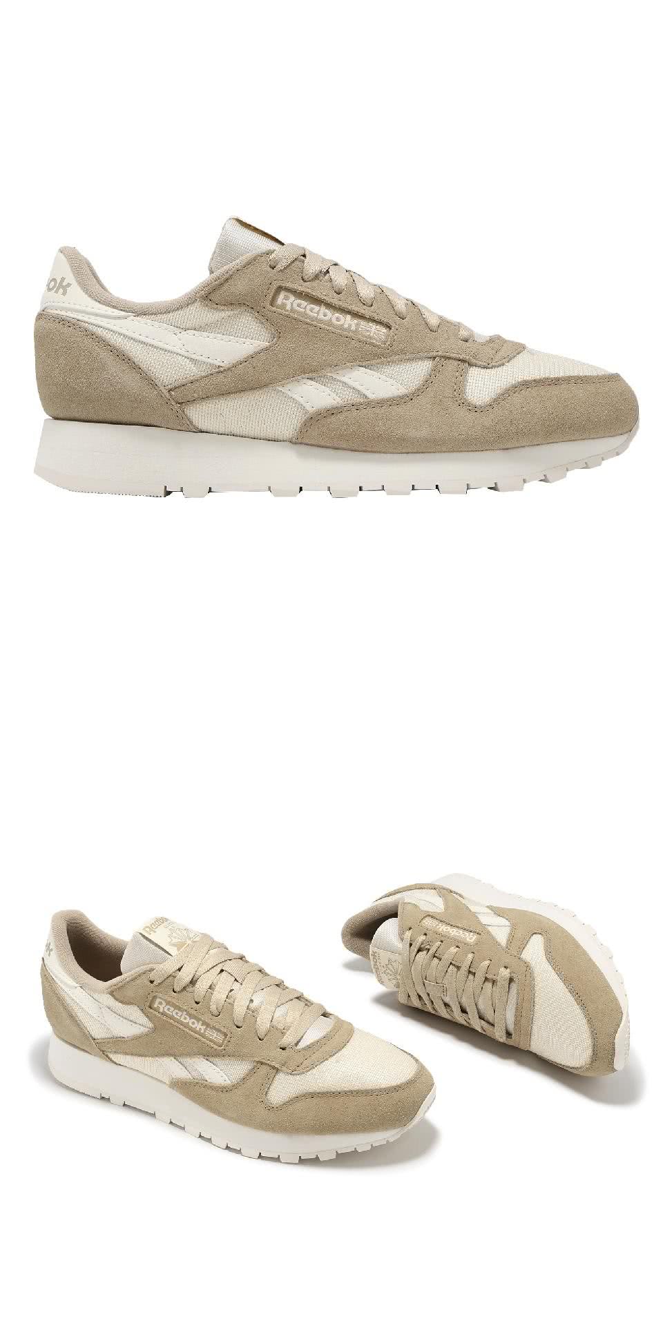 REEBOK 休閒鞋 Classic Leather 男鞋 