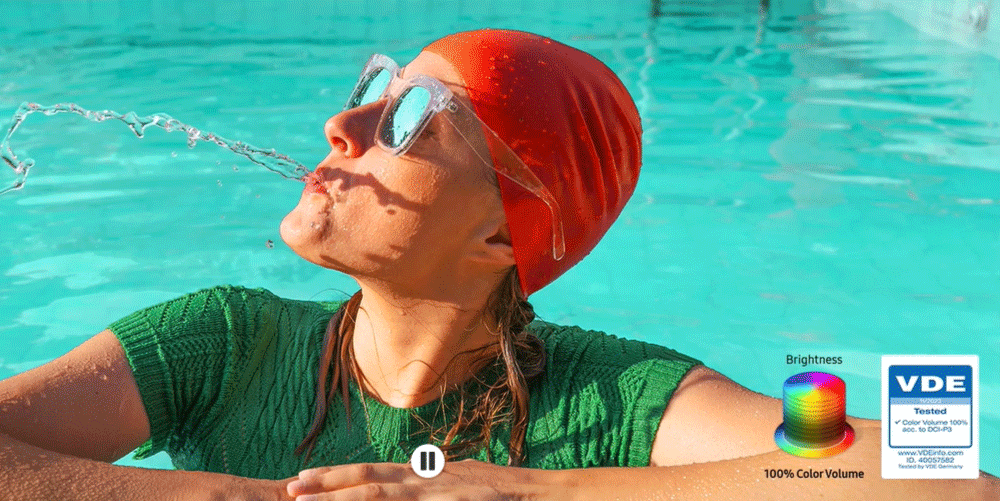 SAMSUNG三星 QA75Q70DAXXZW - 詳情5