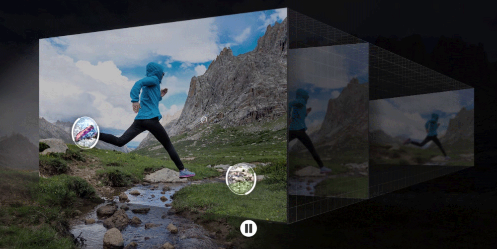 SAMSUNG三星 QA75Q70DAXXZW - 詳情6