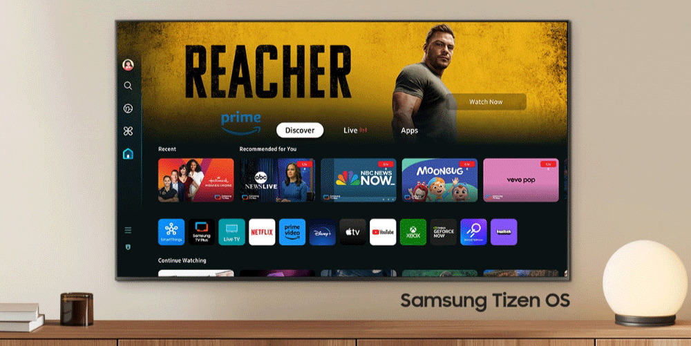 SAMSUNG三星 QA75Q70DAXXZW - 詳情7