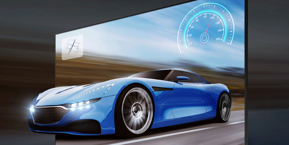 SAMSUNG三星 QA75Q70DAXXZW - 詳情8