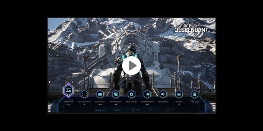 SAMSUNG三星 QA75Q70DAXXZW - 詳情10