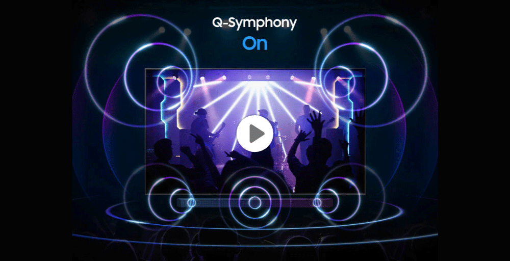 SAMSUNG三星 QA75Q70DAXXZW - 詳情13