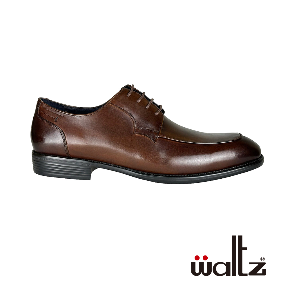 Waltz 輕量 質感紳士鞋 真皮皮鞋(4W512072-1