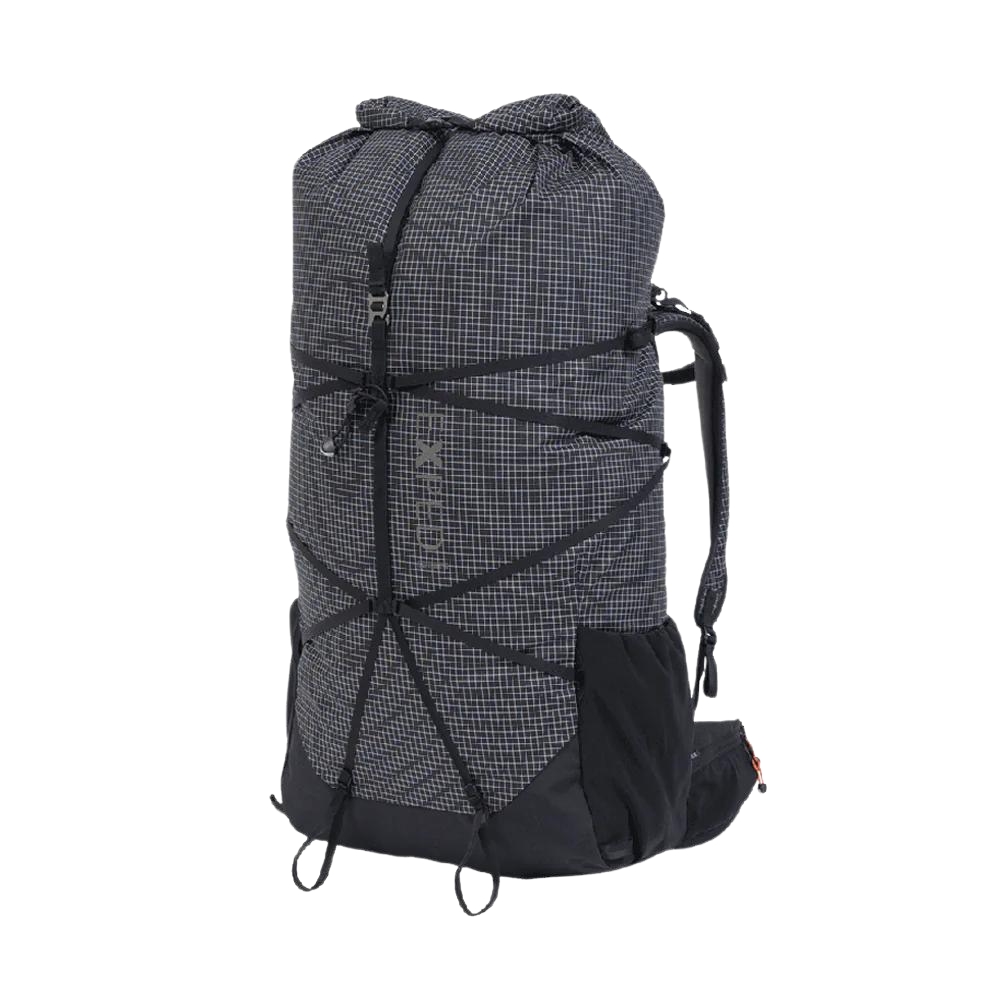 EXPED Lightning 60L 男款輕量登山背包 黑