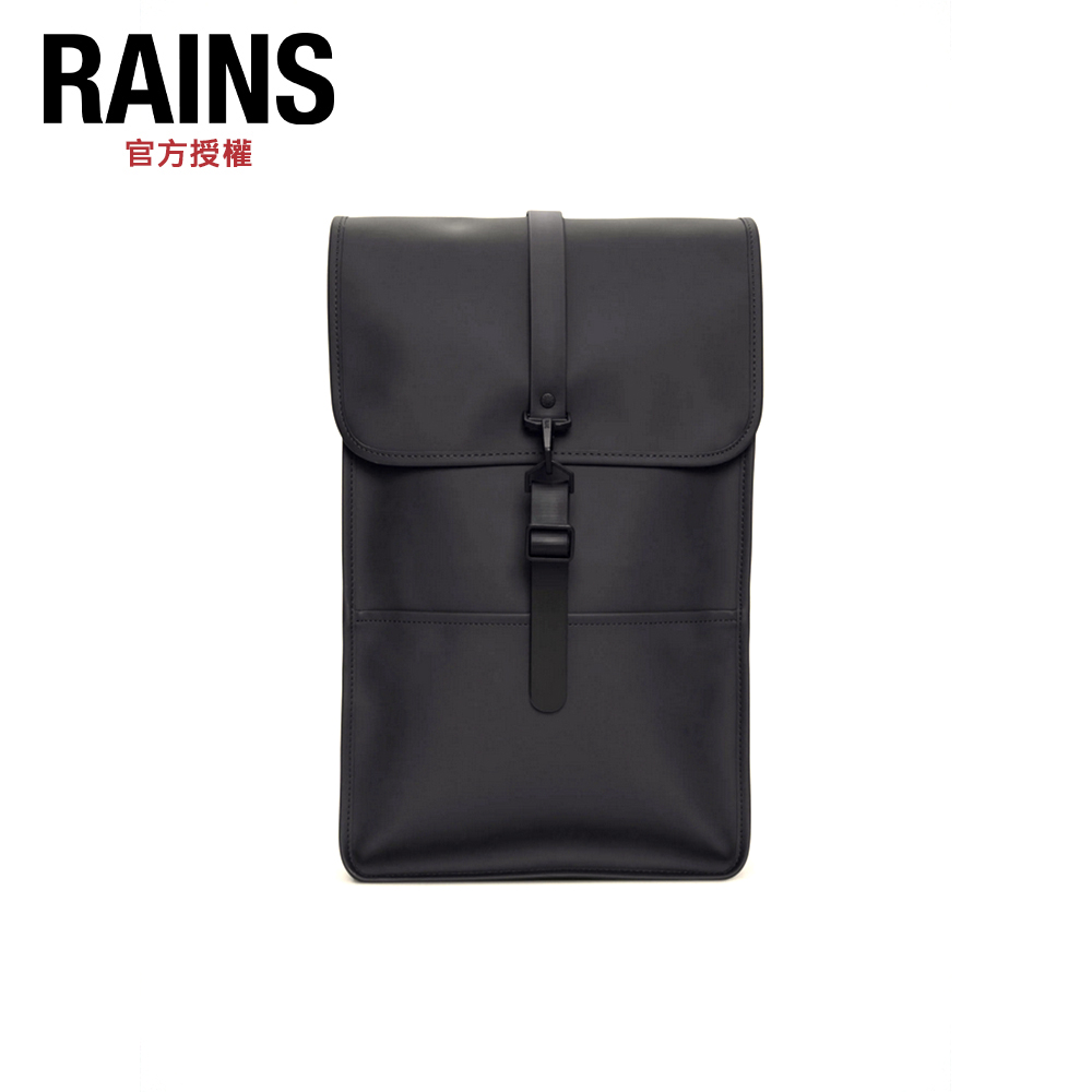 Rains Backpack 經典防水雙肩背長型背包(130