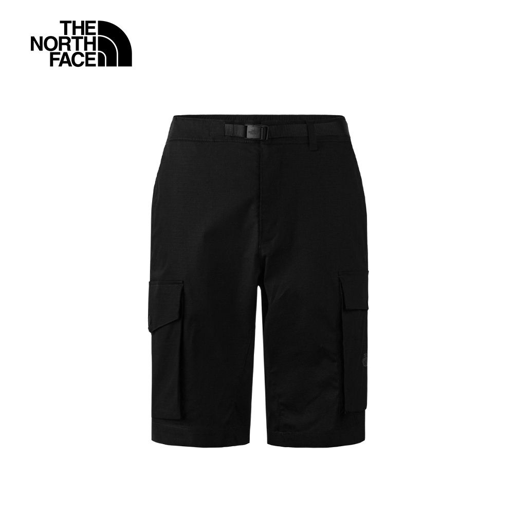 The North Face TNF 短褲 防潑水可調節腰帶