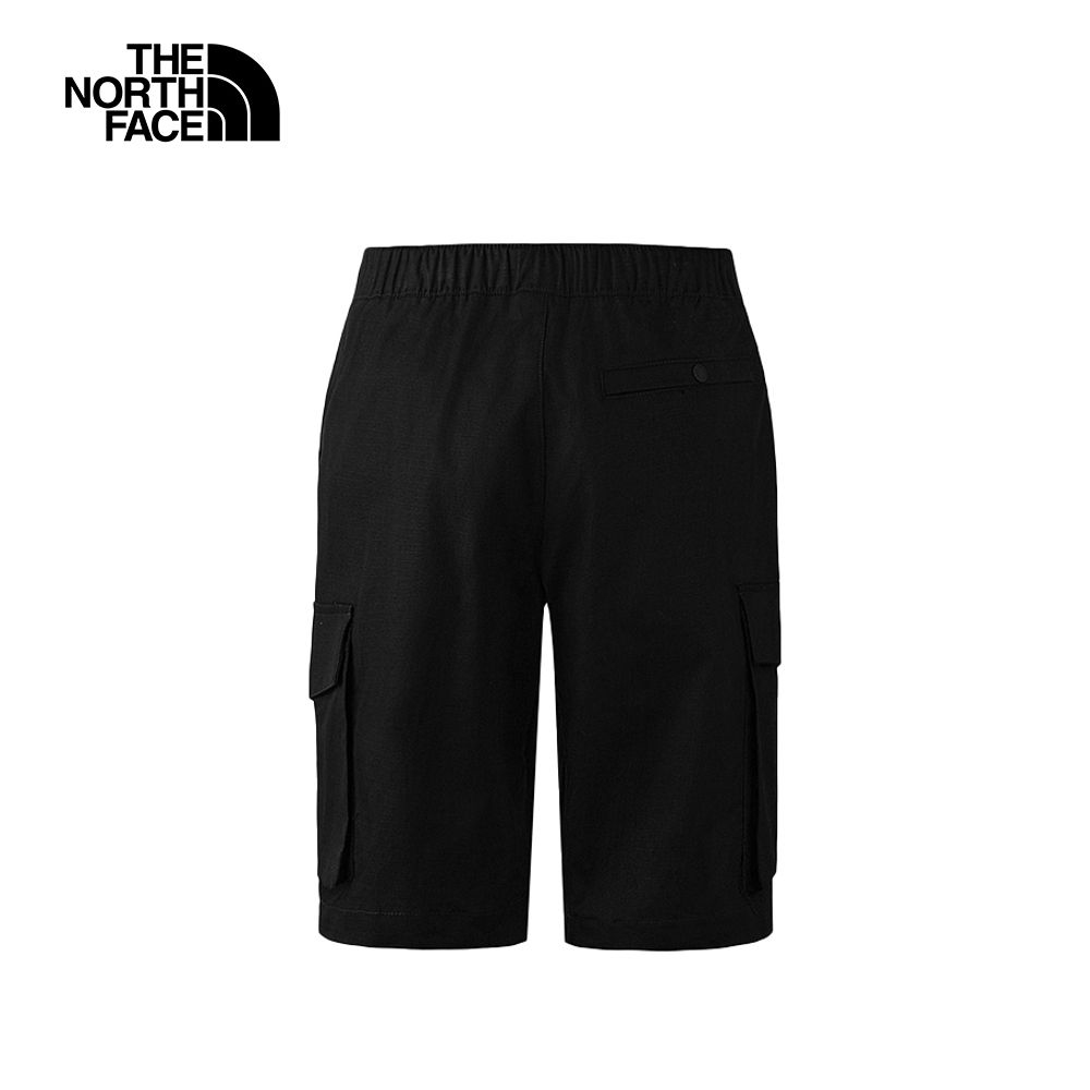 The North Face TNF 短褲 防潑水可調節腰帶