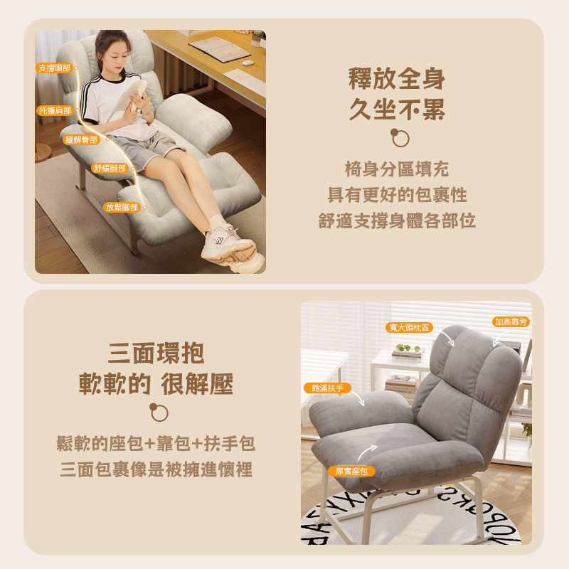 三面包裹像是被擁進懷裡