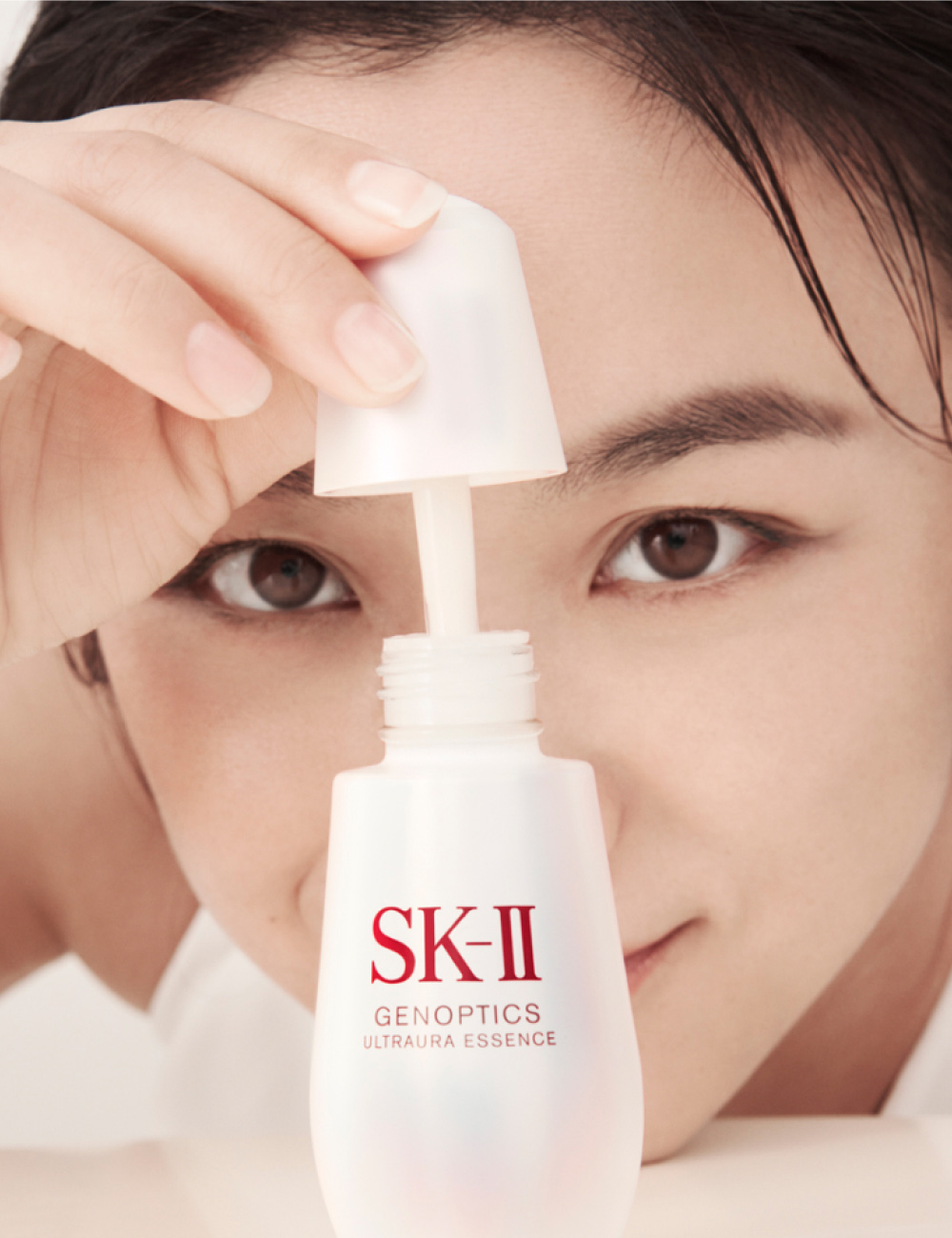 SK-II SK-II 光蘊臻采煥亮精華 30ml+光感煥白