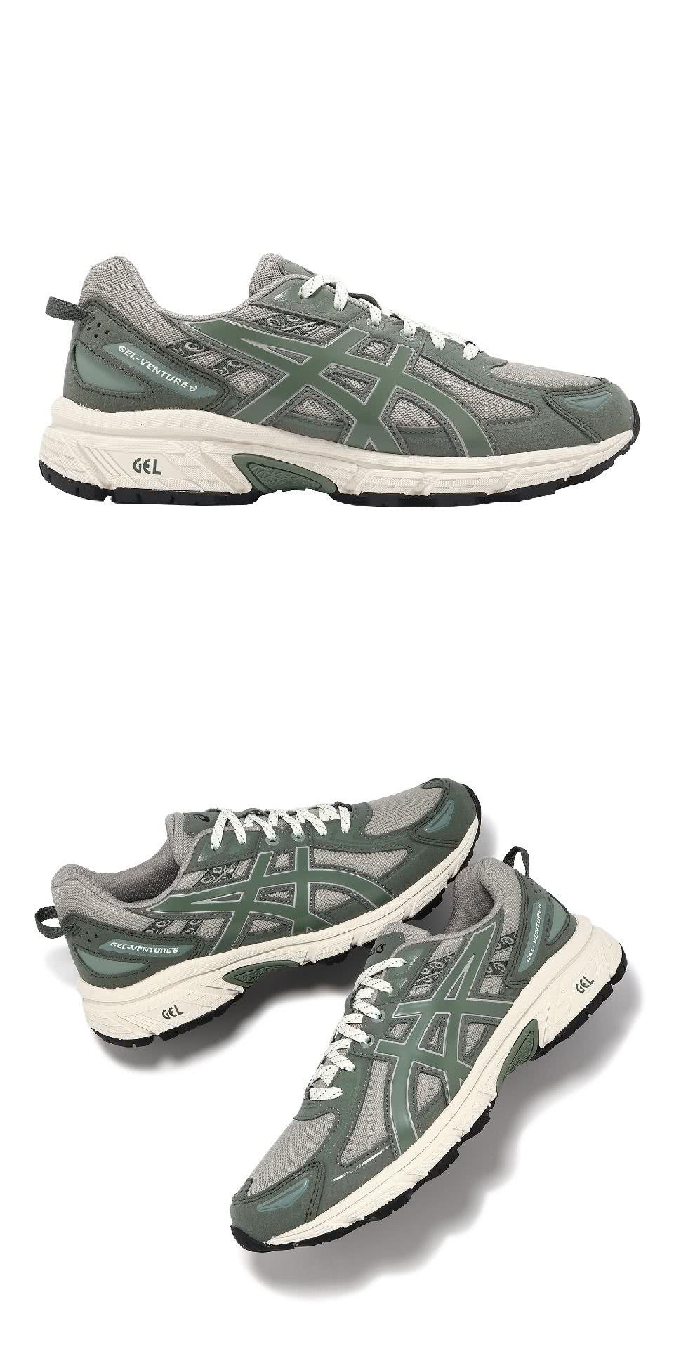 asics 亞瑟士 休閒鞋 GEL-Venture 6 男鞋