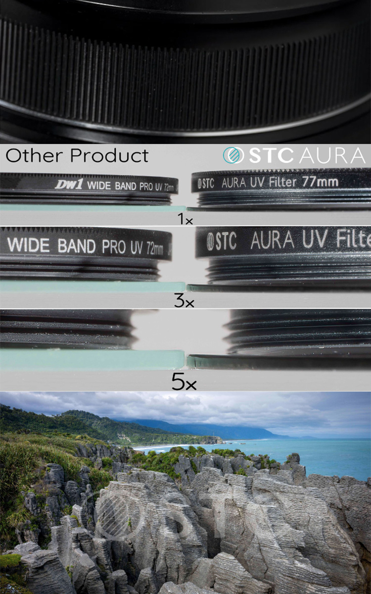 STC Ultra Layer AURA UV 82mm 高