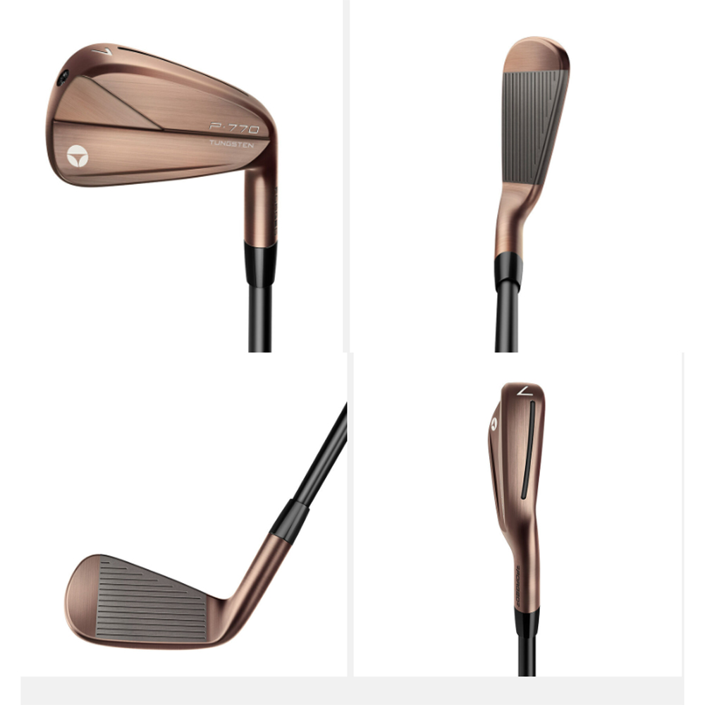 TaylorMade 全球限量 第三代 P770 Forge